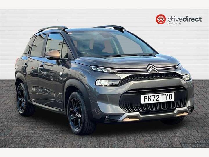 Citroen C3 AIRCROSS 1.2 PureTech C-Series Edition Euro 6 (s/s) 5dr