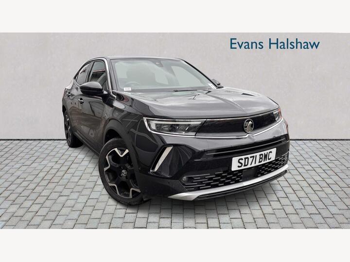 Vauxhall MOKKA ELECTRIC HATCHBACK 50kWh Ultimate Edition Auto 5dr