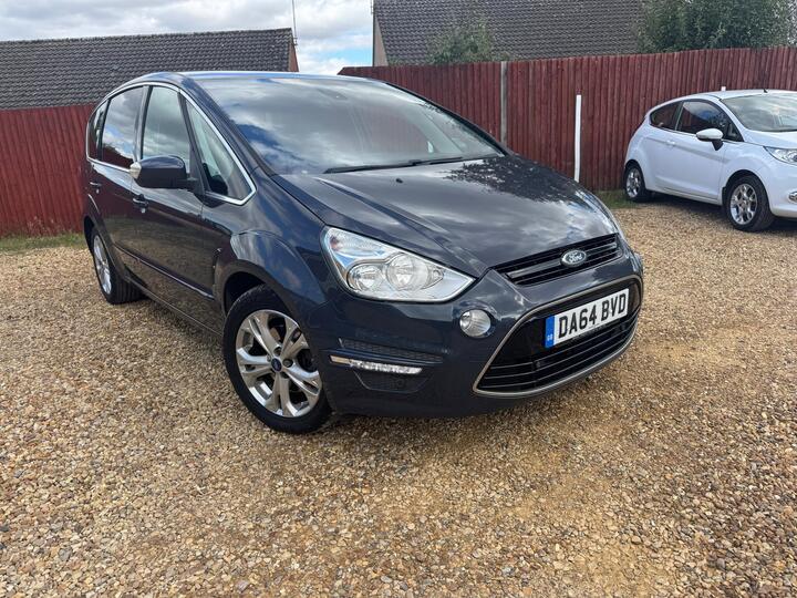 Ford S-Max 2.0 TDCi Titanium Euro 5 5dr