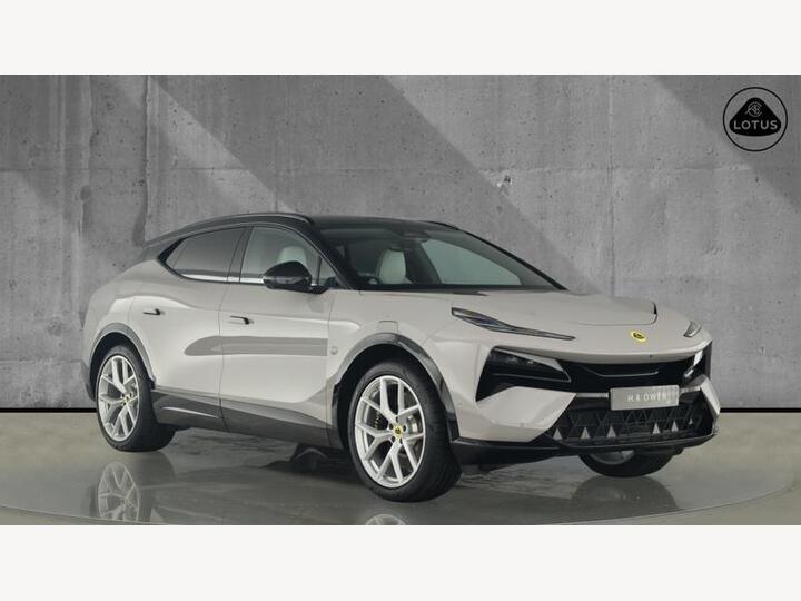 Lotus ELETRE 112kWh Auto 4WD 5dr (Dual Motor)