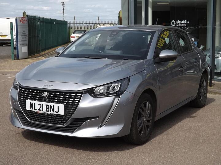 Peugeot 208 PureTech Active Premium Hatchback 1.2 Manual Petrol
