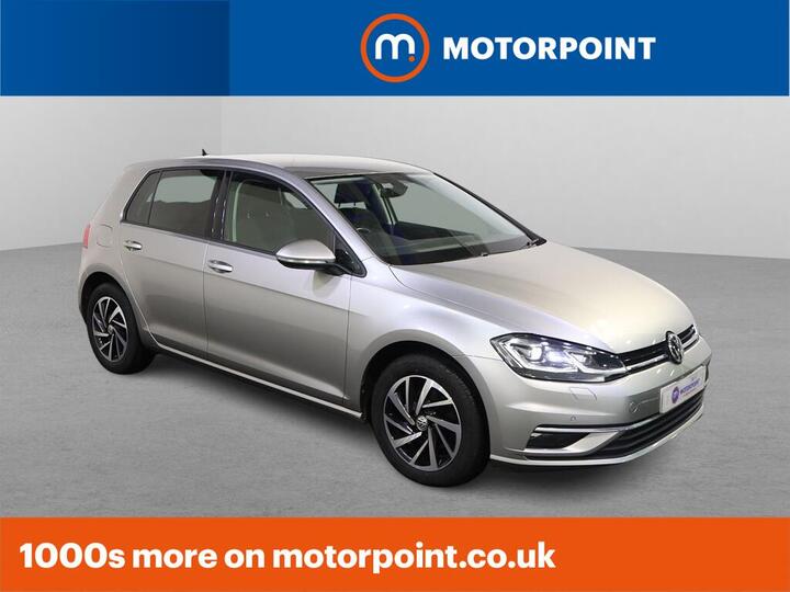 Volkswagen Golf 1.6 TDI Match Edition Euro 6 (s/s) 5dr Volkswagen Golf 1.6 TDI Match Edition Euro 6 (s/s) 5dr