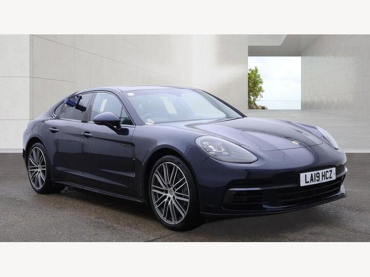 Porsche Panamera 2.9 V6 E-Hybrid 14kWh 4 Saloon PDK 4WD Euro 6 (s/s) 5dr