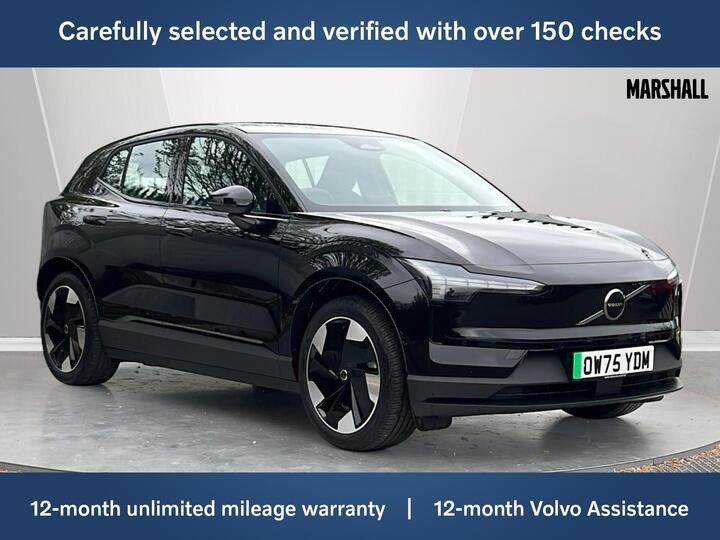 Volvo EX30 Twin Performance 69kWh Plus Auto AWD 5dr