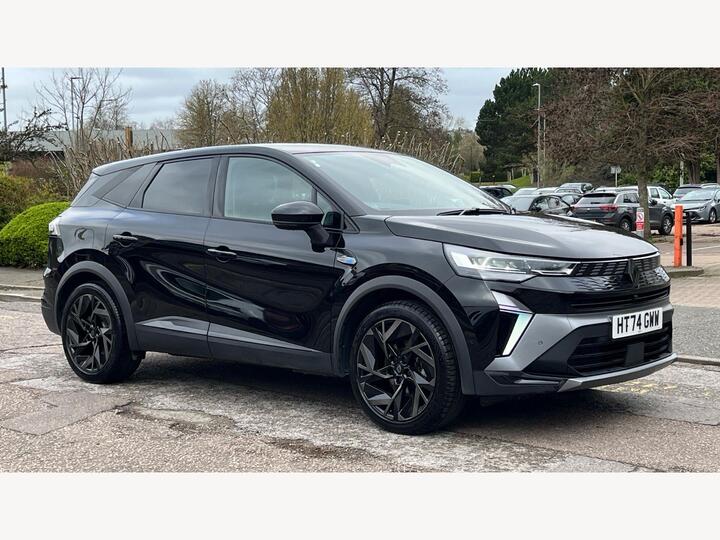 Renault Symbioz 1.6 E-TECH Iconic Esprit Alpine Auto Euro 6 (s/s) 5dr