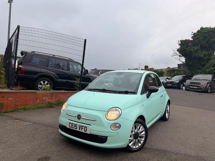 Fiat 500 1.2 Pop Euro 6 (s/s) 3dr