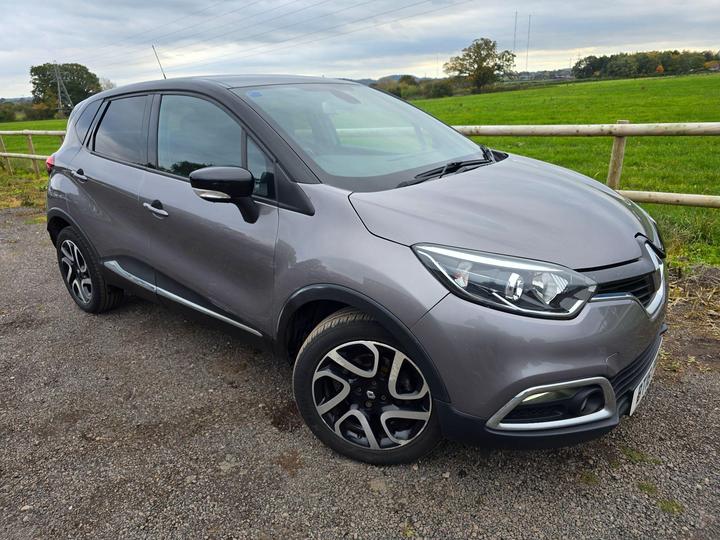 Renault Captur 1.5 DCi ENERGY Dynamique S Nav Euro 6 (s/s) 5dr