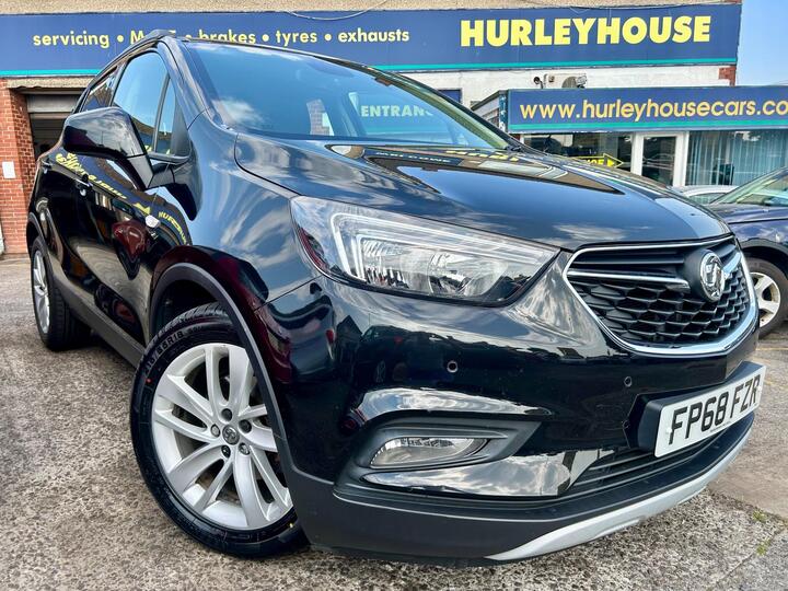 Vauxhall Mokka X 1.4i Turbo Active Auto Euro 6 5dr