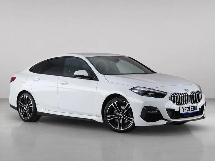 BMW 2 Series Gran Coupe 1.5 218i M Sport Euro 6 (s/s) 4dr