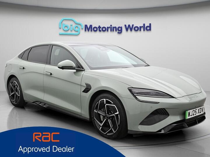 BYD Seal 82.5kWh Excellence Auto AWD 4dr