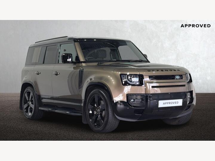 Land Rover Defender 130 3.0 D350 MHEV X-Dynamic HSE Auto 4WD Euro 6 (s/s) 5dr Land Rover Defender 130 3.0 D350 MHEV X-Dynamic HSE Auto 4WD Euro 6 (s/s) 5dr