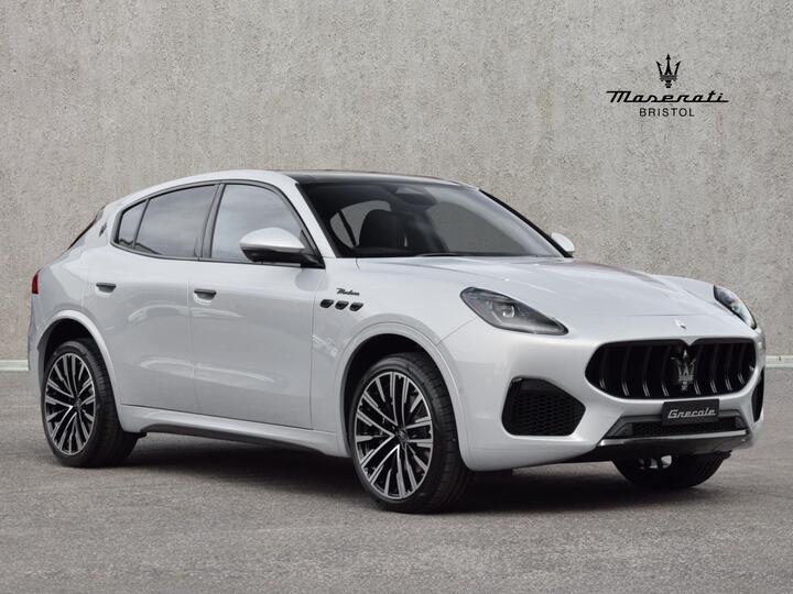 Maserati Grecale 2.0 MHEV Modena ZF 4WD Euro 6 (s/s) 5dr