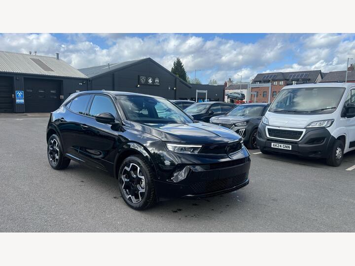 Vauxhall Mokka 1.2 Hybrid Ultimate E-DCT Euro 6 (s/s) 5dr
