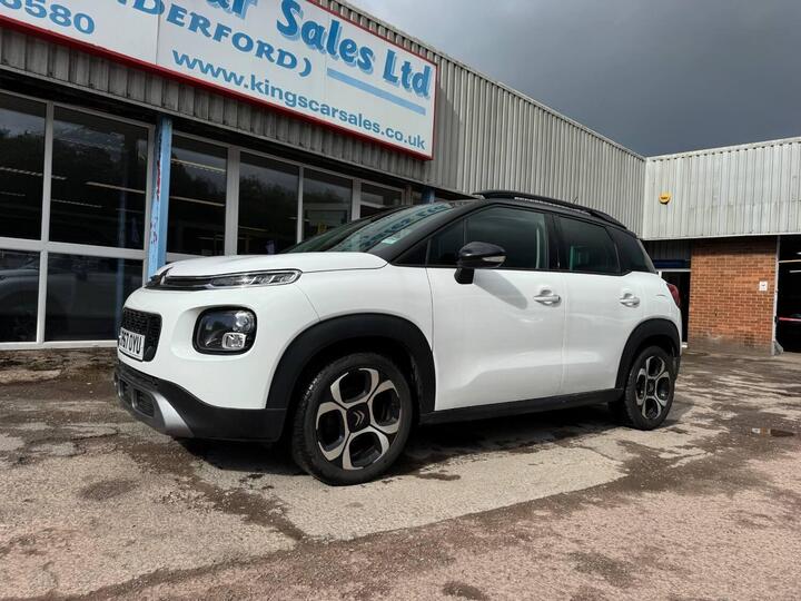 Citroen C3 Aircross 1.6 BlueHDi Flair Euro 6 5dr