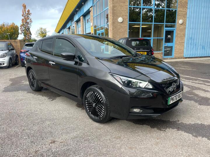 Nissan Leaf 59kWh E+ N-Connecta Auto 5dr