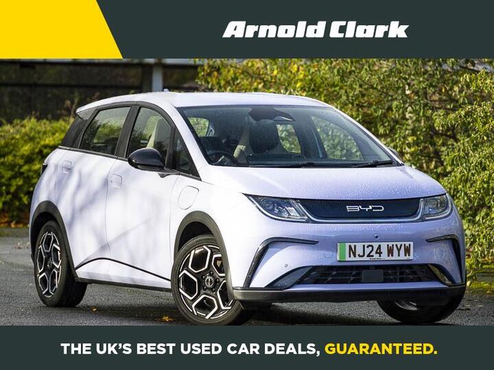 BYD Dolphin 60.48kWh Comfort Auto 5dr