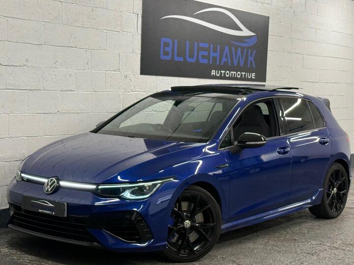 Volkswagen Golf 2.0 TSI R DSG 4Motion Euro 6 (s/s) 5dr