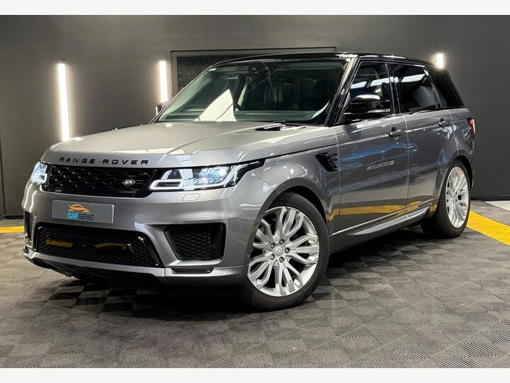 Land Rover Range Rover Sport 3.0 SD V6 Autobiography Dynamic Auto 4WD Euro 6 (s/s) 5dr