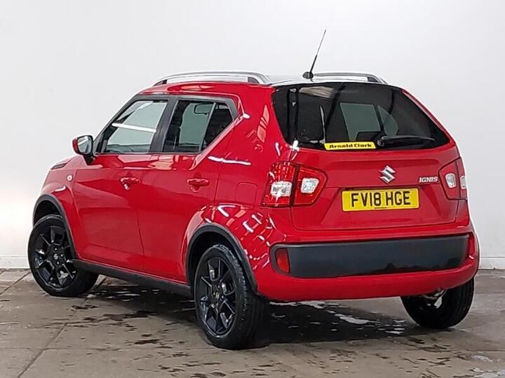Suzuki Ignis 1.2 Dualjet SZ-T Euro 6 5dr