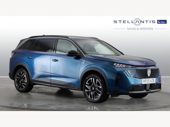 Peugeot 5008 1.2 GT E-DSC6 Euro 6 (s/s) 5dr