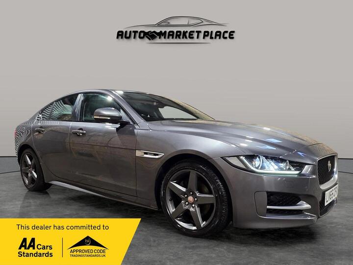 Jaguar XE 2.0d R-Sport Auto Euro 6 (s/s) 4dr