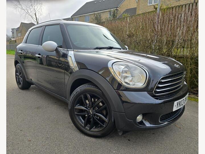 MINI Countryman 1.6 Cooper Euro 6 (s/s) 5dr