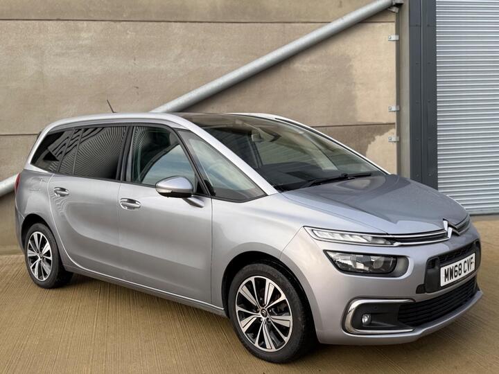 Citroen Grand C4 SpaceTourer 1.5 BlueHDi Feel Euro 6 (s/s) 5dr