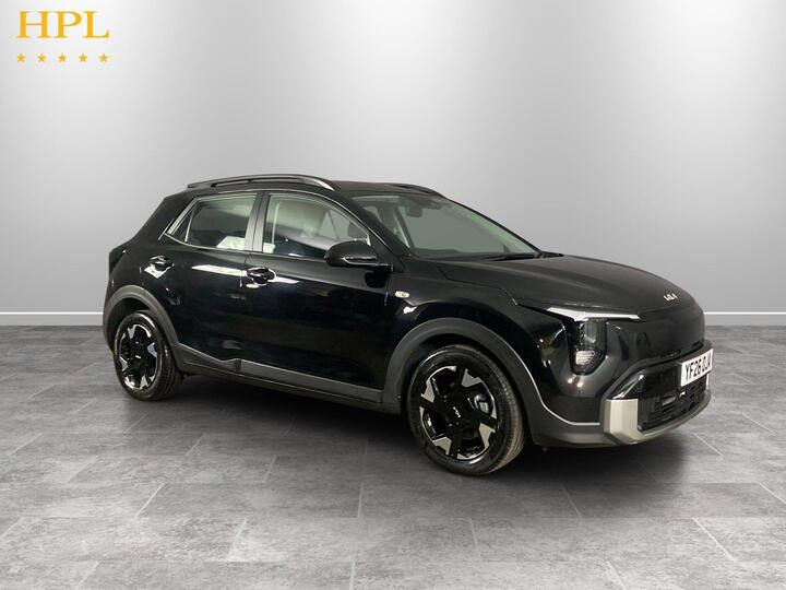 Kia STONIC 1.0 T-GDi Pure Euro 6 (s/s) 5dr
