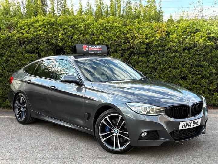 BMW 3 Series Gran Turismo 3.0 330d M Sport GT Auto XDrive Euro 6 (s/s) 5dr