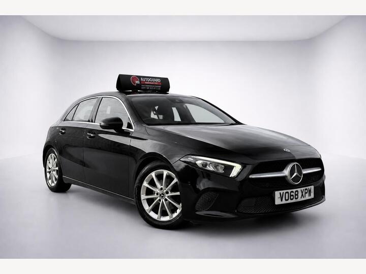 Mercedes-Benz A Class 1.5 A180d Sport (Executive) 7G-DCT Euro 6 (s/s) 5dr