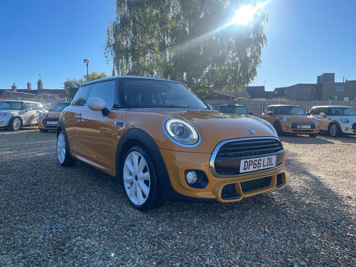 MINI Hatch 1.5 Cooper Euro 6 (s/s) 3dr