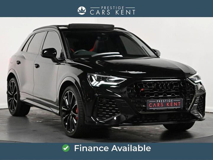 Audi RS Q3 2.5 TFSI Audi Sport Edition S Tronic Quattro Euro 6 (s/s) 5dr