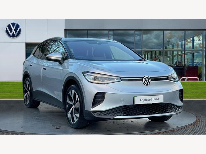 Volkswagen ID.4 Pro 77kWh Match Auto 5dr