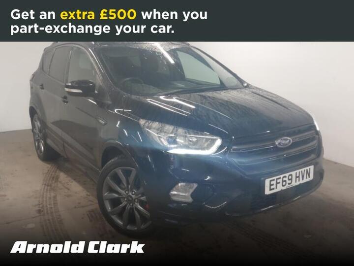 Ford Kuga 2.0 TDCi EcoBlue ST-Line Edition Powershift AWD Euro 6 (s/s) 5dr