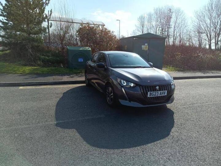 Peugeot 208 1.2 PureTech Active Premium + EAT Euro 6 (s/s) 5dr
