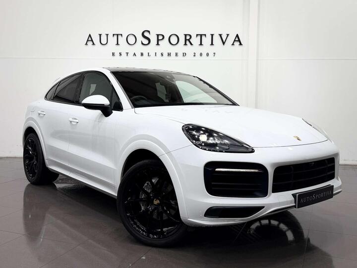 Porsche CAYENNE 3.0T V6 TiptronicS 4WD Euro 6 (s/s) 5dr Porsche CAYENNE 3.0T V6 TiptronicS 4WD Euro 6 (s/s) 5dr