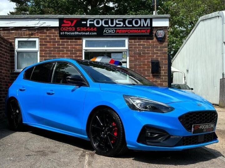 Ford Focus 2.3T EcoBoost ST Euro 6 (s/s) 5dr