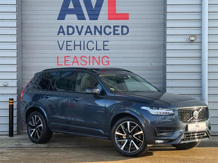 Volvo XC90 2.0 B5 MHEV Ultimate Dark Auto 4WD Euro 6 (s/s) 5dr