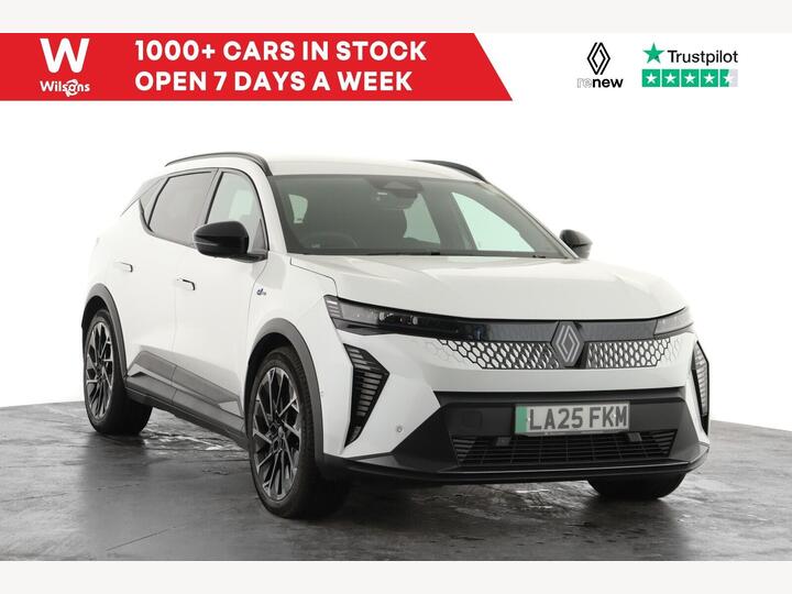 Renault Scenic E-Tech Long Range 87kWh Esprit Alpine Auto 5dr