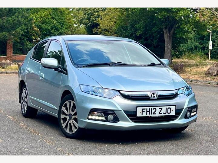 Honda Insight 1.3h IMA HS CVT Euro 5 5dr