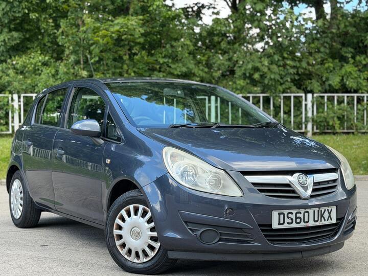Vauxhall Corsa 1.0i EcoFLEX 12v S 5dr