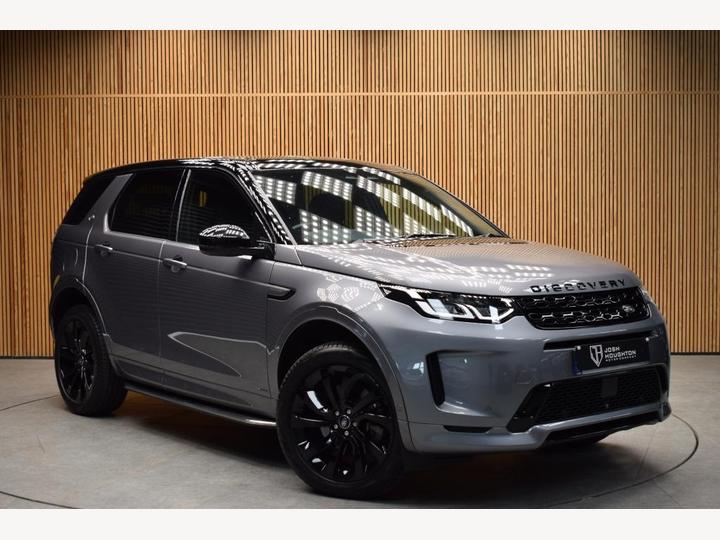 Land Rover DISCOVERY SPORT R-DYNAMIC S PLUS MHEV DIESEL ESTAT 2.0 D165 MHEV R-Dynamic S Plus Auto 4WD Euro 6 (s/s) 5dr