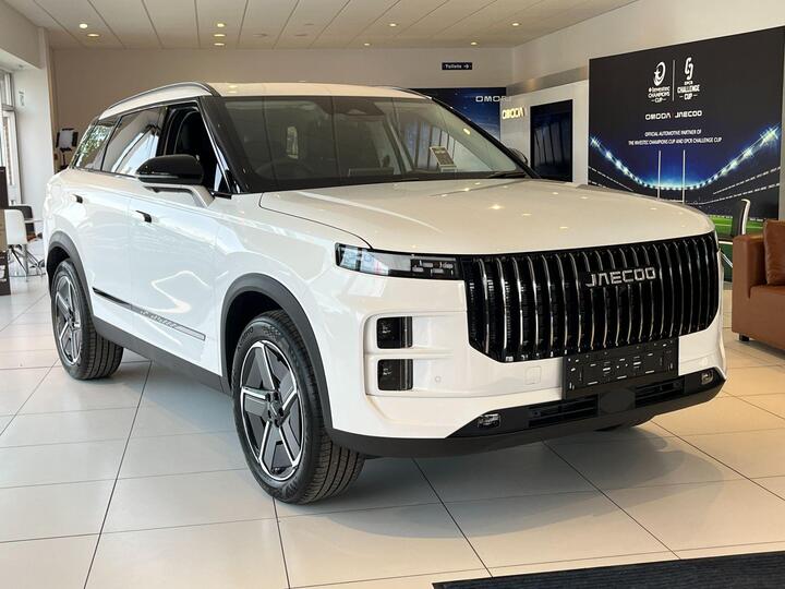 JAECOO JAECOO 7 1.5T SHS 18.3kWh Luxury Auto Euro 6 (s/s) 5dr