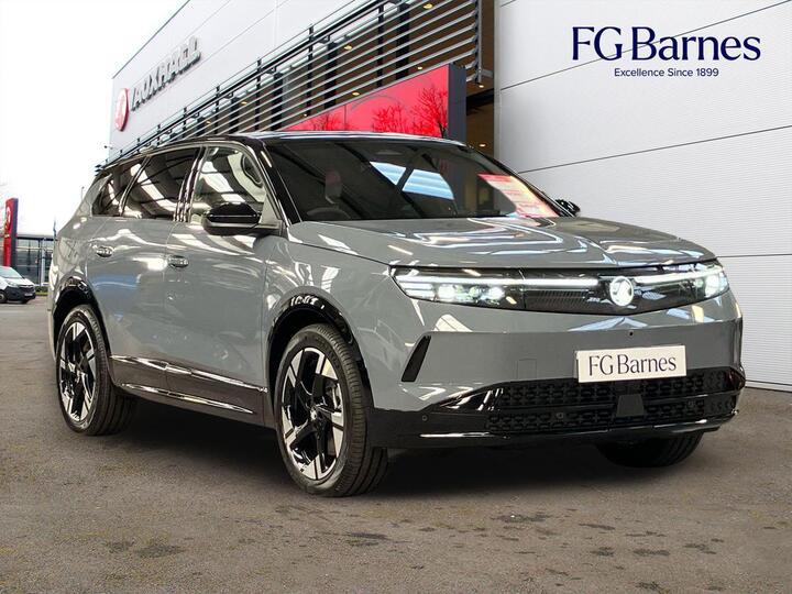 Vauxhall Grandland Electric 73kWh Ultimate Auto 5dr