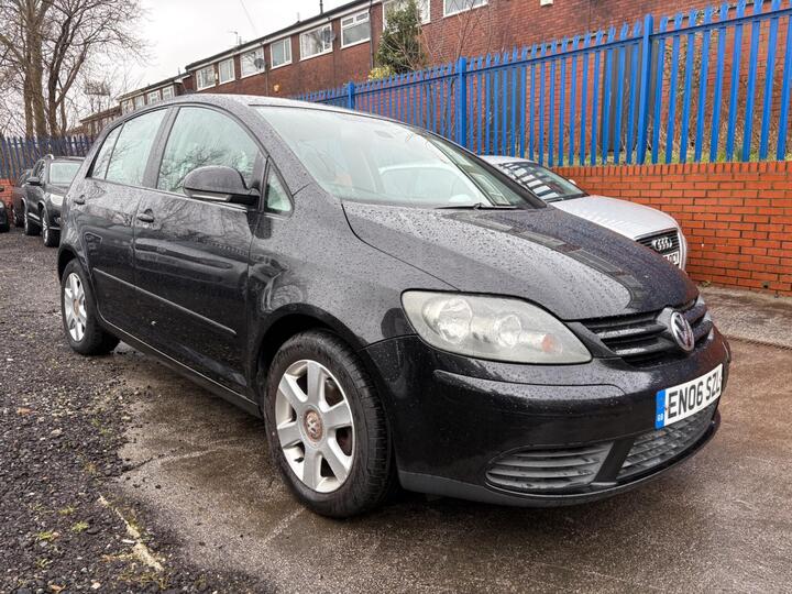 Volkswagen Golf Plus 1.6 FSI SE 5dr