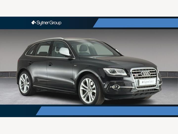 Audi SQ5 3.0 BiTDI V6 Tiptronic Quattro Euro 5 (s/s) 5dr