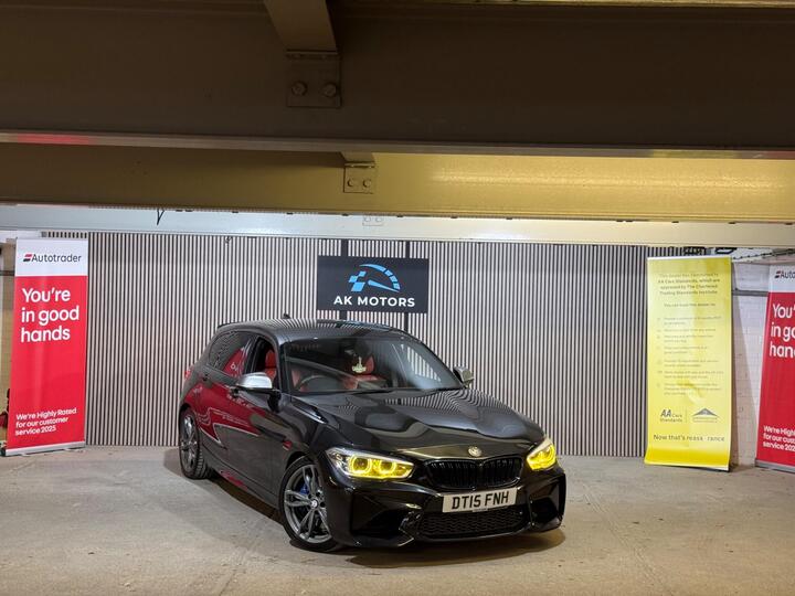 BMW 1 Series 3.0 M135i Auto Euro 6 (s/s) 5dr