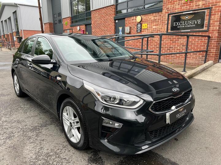 Kia Ceed 1.0 T-GDi ECO 2 Euro 6 (s/s) 5dr