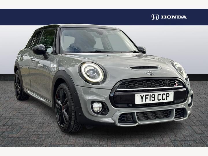 MINI HATCHBACK 2.0 Cooper S Sport Steptronic Euro 6 (s/s) 5dr
