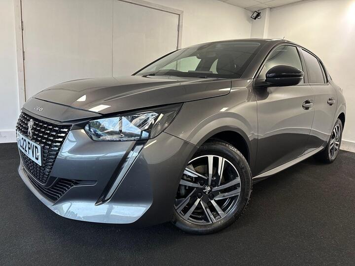 Peugeot 208 1.2 PureTech Allure Premium Euro 6 (s/s) 5dr